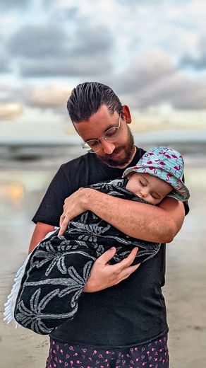 Leonardo e família — liberdade geográfica